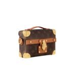 Louis Vuitton Soul Trunk Monogram For Men 16.5cm/6.5in - M11535 - Image 2