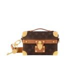 Louis Vuitton Soul Trunk Monogram For Men 16.5cm/6.5in - M11535