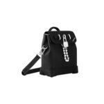 Louis Vuitton Steamer 15 Black For Men 16.5cm/6.5in - M11637 - Image 2