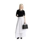 Louis Vuitton Babylone Tote PM Black For Women 31cm/12.2in - M11393 - Image 4