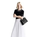 Louis Vuitton Babylone Tote PM Black For Women 31cm/12.2in - M11393 - Image 5