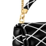 Louis Vuitton GO-14 PM Bag Monogram For Women 20cm/7.9in - M14849 - Image 2