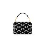 Louis Vuitton GO-14 PM Bag Monogram For Women 20cm/7.9in - M14849 - Image 3