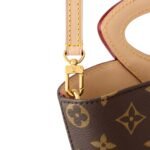 Louis Vuitton Rivage BB Bag Monogram For Women 12cm/4.7in - M14680 - Image 3