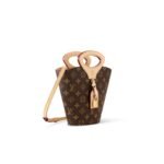 Louis Vuitton Rivage BB Bag Monogram For Women 12cm/4.7in - M14680 - Image 2