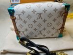 Louis Vuitton Side Trunk MM Beige For Women M46907 - Image 3
