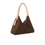Louis Vuitton Slouchy MM Monogram For Women 31cm/12in - M12098 - Image 2