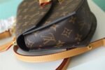 Louis Vuitton Tilsitt Monogram Brown For Women 9.5in/24cm - Image 3