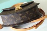 Louis Vuitton Tilsitt Monogram Brown For Women 9.5in/24cm - Image 6