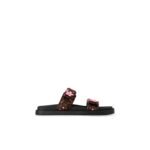 Louis Vuitton LV x TM LV Sunset Flat Comfort Mule Sakura Brown For Women - 1AGVZ2 - Image 4