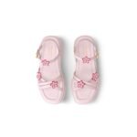 Louis Vuitton LV x TM Maya Platform Sandal Light Pink For Women - 1AGWO2 - Image 3