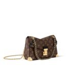 [True-to-ORIGINAL] Louis Vuitton Trunkie Bag Monogram For Women 27cm/10.6in - M14526 - Image 2