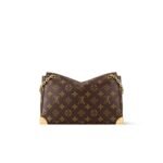 [True-to-ORIGINAL] Louis Vuitton Trunkie Bag Monogram For Women 27cm/10.6in - M14526 - Image 4