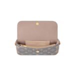 Louis Vuitton Wallet On Chain Ivy Trianon Grey For Women 24cm/9.3in - M12778 - Image 3