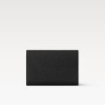 Louis Vuitton LV x TM Capucines Compact Wallet Black For Women 5.3in/13.5cm M22889 - Image 4