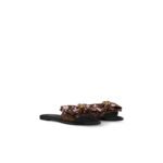 Louis Vuitton LV x TM Lily Flat Mule Sakura Brown For Women - 1AGVYB