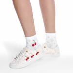 Louis Vuitton LV x TM LV Lagoon Sneaker For Women 1AHKYU - Image 2
