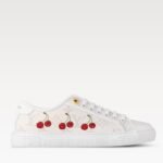 Louis Vuitton LV x TM LV Lagoon Sneaker For Women 1AHKYU - Image 4
