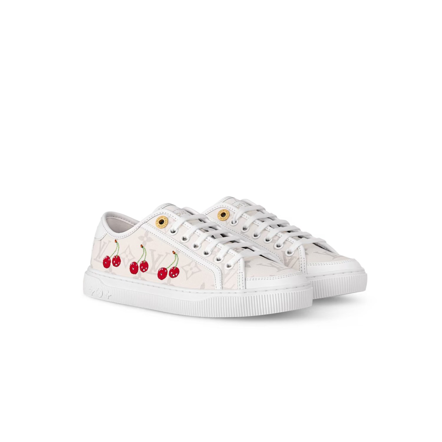 lv-x-tm-lv-lagoon-sneaker.jpg Louis Vuitton LV x TM LV Lagoon Sneaker For Women 1AHKYU - Image 1