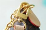 Louis Vuitton LV x YK Boulogne Brown For Women 11.4in/29cm M46470 - Image 2