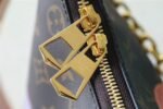 Louis Vuitton LV x YK Boulogne Brown For Women 11.4in/29cm M46470 - Image 3