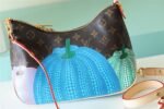 Louis Vuitton LV x YK Boulogne Brown For Women 11.4in/29cm M46470 - Image 7