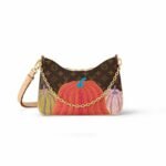 Louis Vuitton LV x YK Boulogne Brown For Women 11.4in/29cm M46470