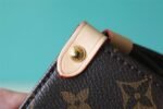 Louis Vuitton LV x YK OnTheGo PM Tote Bag 9.8in/ 25cm Brown Gold Hardware For Women M46467 - Image 3