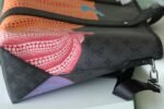 Louis Vuitton LV x YK Weekend Tote Grey For Women 16.9in/43 cm M46434 - Image 5