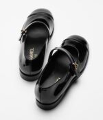 Chanel Mary Janes Black For Women- G45280 B14453 94305 - Image 3