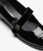 Chanel Mary Janes Black For Women- G45280 B14453 94305 - Image 2