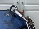 Louis Vuitton Mini Soft Trunk Blue For Men 18.5 cm/ 7.3 in M22588 - Image 8