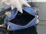 Louis Vuitton Mini Soft Trunk Blue For Men 18.5 cm/ 7.3 in M22588 - Image 9