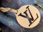 Louis Vuitton Montsouris Backpack Beige For Women 11.8in/ 30cm M45501 - Image 4