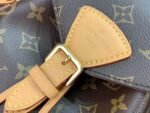 Louis Vuitton Montsouris Backpack Beige For Women 11.8in/ 30cm M45501 - Image 5