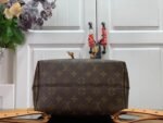Louis Vuitton Montsouris Backpack Beige For Women 11.8in/ 30cm M45501 - Image 6