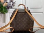 Louis Vuitton Montsouris Backpack Beige For Women 11.8in/ 30cm M45501 - Image 7