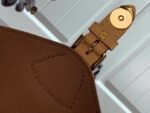 Louis Vuitton Montsouris Backpack Beige For Women 11.8in/ 30cm M45501 - Image 8