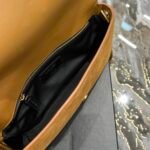 Saint Laurent Kate 99 Chain Bag With Tassel Brown - Image 5