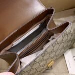 Gucci Horsebit 1955 Mini Bag Brown 703848 9AAAJ 8563 - Image 3