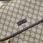 Gucci Imprime Medium Messenger Bag Brown - Image 3
