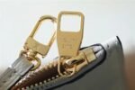 Louis Vuitton Neverfull MM Tote Bag Beige 12.2in/ 31cm Gold Hardware For Women M46676 - Image 6