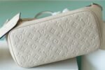 Louis Vuitton Neverfull MM Tote Bag Beige 12.2in/ 31cm Gold Hardware For Women M46676 - Image 9