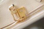 Louis Vuitton OnTheGo MM Tote Bag 13.8in/ 35cm Beige Gold Hardware For Women M46531 - Image 2