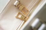 Louis Vuitton OnTheGo PM Tote Bag 9.8in/ 25cm Beige Gold Hardware For Women M46569 - Image 2