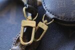 Louis Vuitton OnTheGo PM Tote Bag 9.8in/ 25cm Brown Gold Hardware For Women M46373 - Image 6