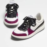 Chanel Sneakers White/Rosy For Women, Women's Shoes