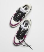 Chanel Sneakers White/Rosy For Women, Women's Shoes - Image 4