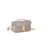 Louis Vuitton Pochette Métis East West Trianon Grey For Women 22cm/8.5in - M12429 - Image 3