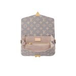 Louis Vuitton Pochette Métis East West Trianon Grey For Women 22cm/8.5in - M12429 - Image 2
